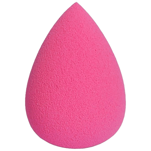 Buy Sanfe Selfly Beauty Blender Sponge Puff Round, Used For Makeup