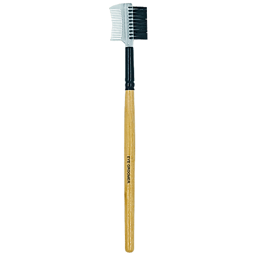 Buy Sanfe Selfly Eyebrow Grooming Brush Helps To Shape Online at Best