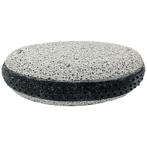 Buy Sanfe Selfly Pumice Stone With Rubber For Foot Used As Smoother