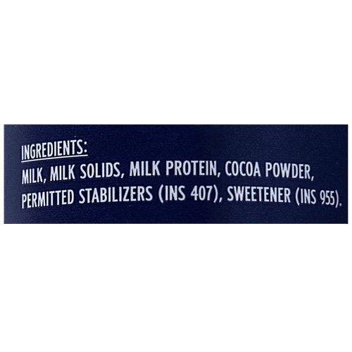 Just Protein Shake - Chocolate, 20g Protein, 0g Sugar, Daily Nutrition, 240 ml  