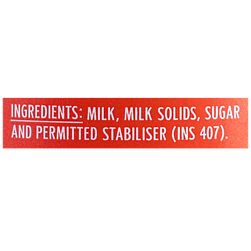 Just Flavoured Milk - Strawberry, Made With Real Milk, Zero Preservatives, 180 ml