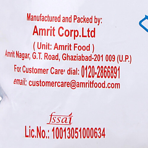 Just Toned Milk - Rich In Calcium, 500 ml