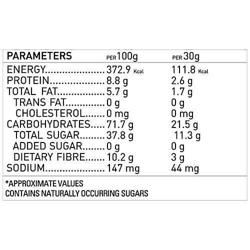 Kibi Kibi Bliss Balls - Nuts, Seeds & Dry Fruits, No Added Sugar, Gluten Free, Berry Bash, 30 g Pouch