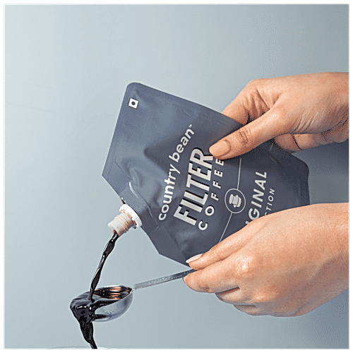 Buy Country Bean Filter Coffee Original Decoction, Made With Robusta