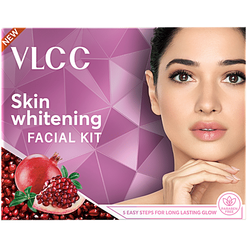 Buy VLCC Skin Whitening Facial Kit For Radiant Goodness Online at Best