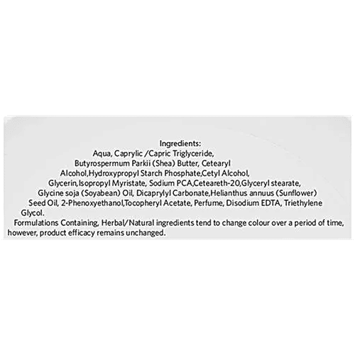 VLCC Shea & Vitamin E Body Butter With Shea Butter, Vitamin E & Antioxidants, 200 g  