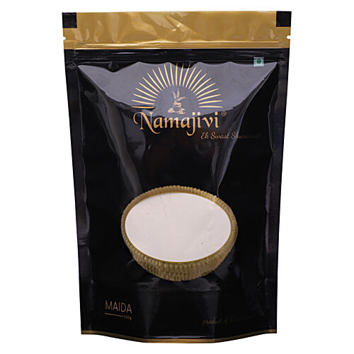 Namajivi Maida - Used For Desserts & Savouries, 500 g  