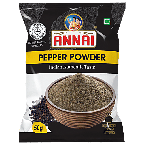 Buy ANNAI Pepper Powder Indian Authentic & Traditional Taste Online