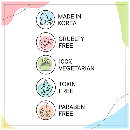 Quench Botanics Mon Cherry Brightening Foam Cleanser - Cherry Blossom, Removes Makeup & Impurities, 100 ml