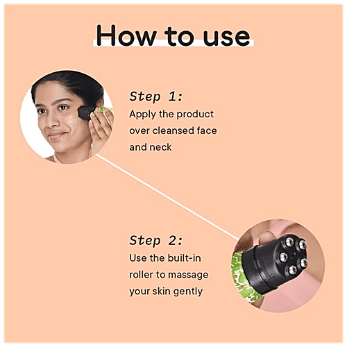 Quench Botanics Chialeader Oil Control Moisturizer - Cactus Water, Restores Hydration & Soothes Skin, 75 ml  