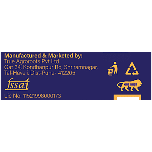 The Healthy Binge Moringa Jowar Crispies - Indian Masala, Baked Healthy Snack, 40 g  