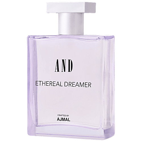 AND Ethereal Dreamer Eau De Parfum - For Women Crafted By Ajmal, 100 ml  