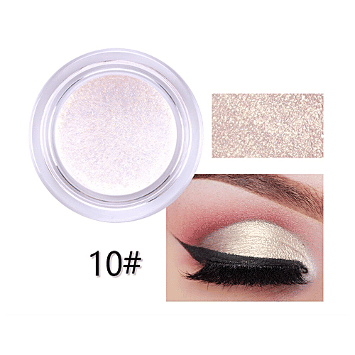 Miss Rose Glitter Eye Pigment - Long Lasting & Transfer Proof, 7 g 7001-038MT 10
