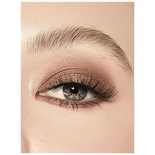 Miss Rose 15 Color Glitter Eyeshadow Palette - Highly Pigmented, 20 g 7001-077NY 02 