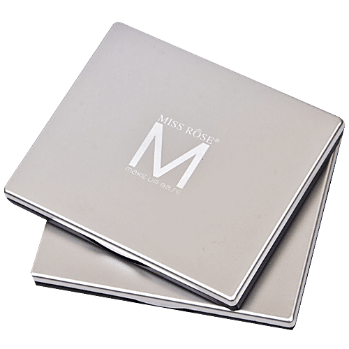 Miss Rose 6 Color Ultra Makeup Base Palette - Highly Pigmented, 21 g 7601-036N 01