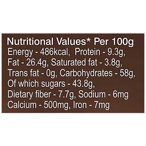 24 Mantra Organic 24 Mnatra Organic Sesame Jaggery Chikki, 33 g Pouch