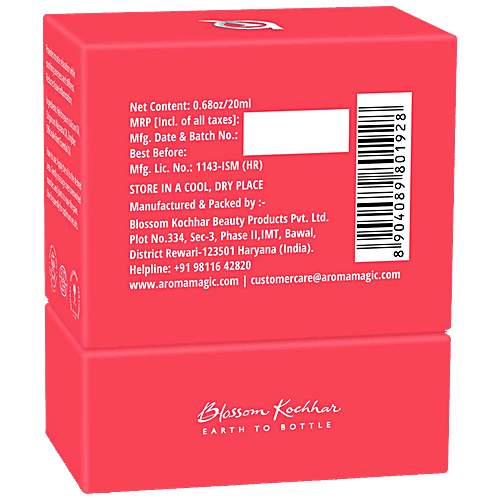 Aroma Magic  Help Me I Have A Body Ache Curative Oil - Signature Blends, Aromatherapy, Relaxes Muscles, 20 ml Bottle 