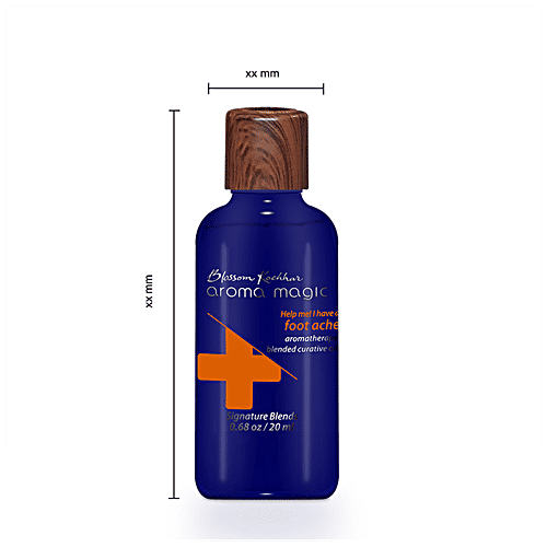 Buy Aroma Magic Help Me I Have A Foot Ache Curative Oil Signature