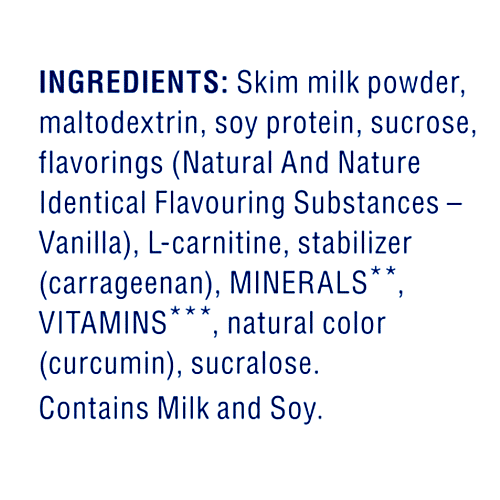 Buy Ensure High Protein Powder Health Supplement, Supports Muscle