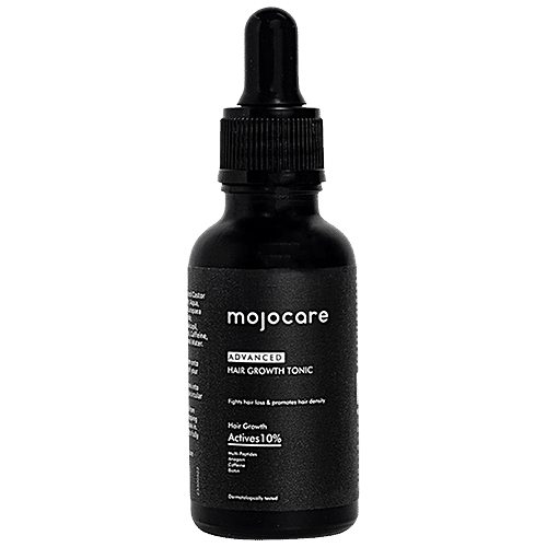 Buy Mojocare Advanced Hair Growth Tonic Topical Solution For Hair