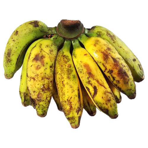 Buy Fresho Hill Banana - Rich In Antioxidants, Supports Immune System Online at Best Price of Rs 175 - bigbasket