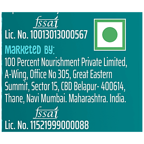 WickedGud Rigatoni Pasta - Goodness Of Chickpea, Red Lentil & Brown Rice, High Protein & Fibre, 450 g  