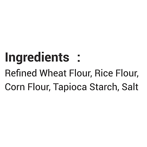 Balasa Coloured Finger Fryums - Crispy, 180 g Pouch 