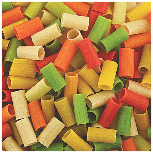 Balasa Coloured Finger Fryums - Crispy, 180 g Pouch 