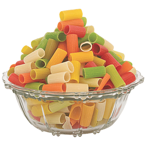 Balasa Coloured Finger Fryums - Crispy, 180 g Pouch 