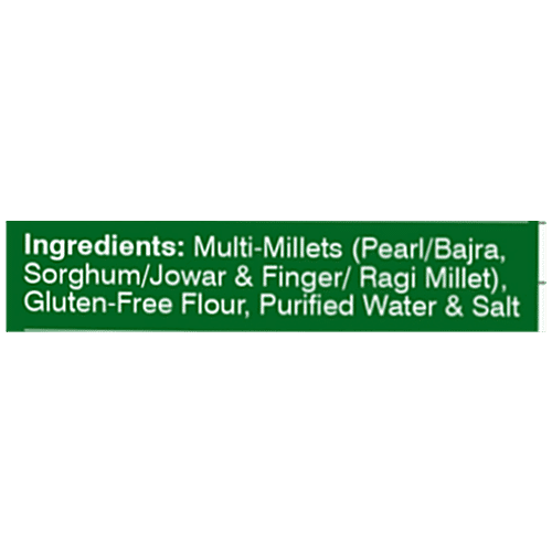 Buy SENSEFUL Multi Millet Noodles Gluten Free & Nutritious, Nonfried