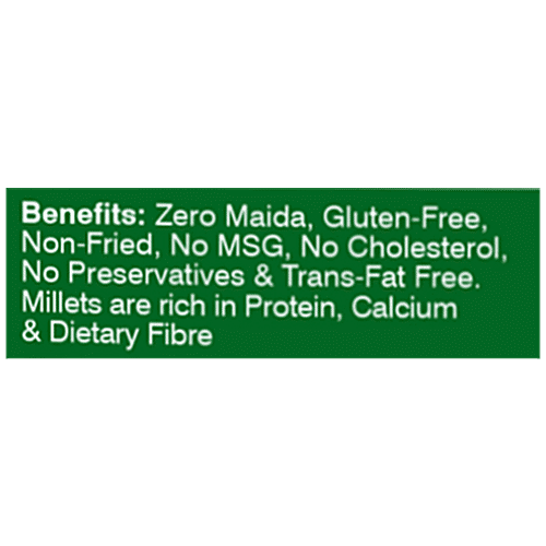 Buy SENSEFUL Multi Millet Noodles Gluten Free & Nutritious, Nonfried