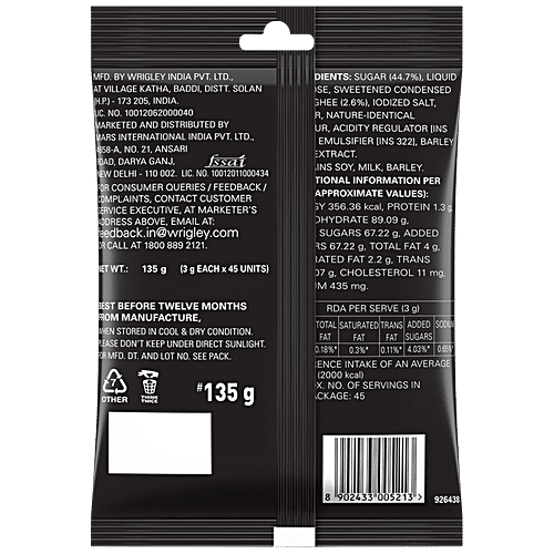 Solano Desi Ghee Candy, 135 g  