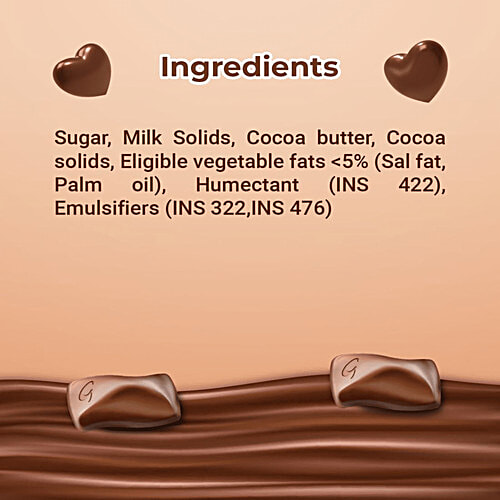 Galaxy Milk Chocolate - Smooth Milk, 80 g Silky Smooth
Creamy Delight