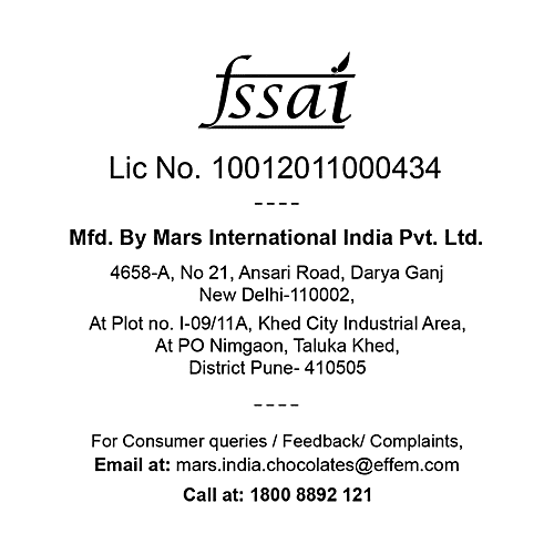 Galaxy Milk Chocolate - Smooth Milk, 80 g Silky Smooth
Creamy Delight