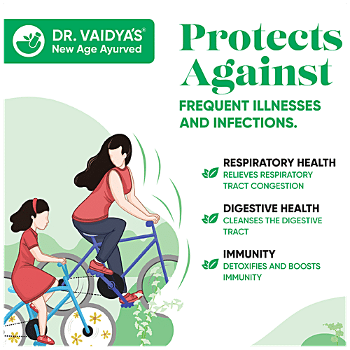 Dr. Vaidyas My Prash - Chyawanprash, For Daily Health, Improves Digestion & Metabolism, 1 kg