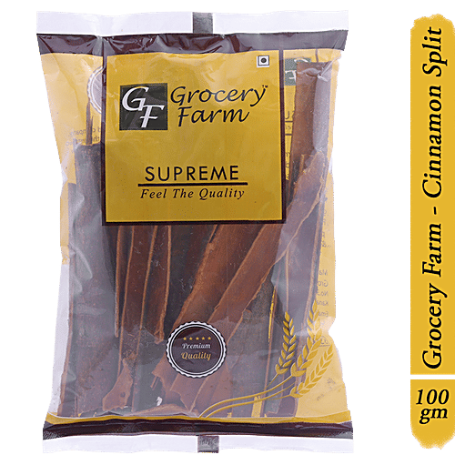 Grocery Farm Cinnamon/Cassia Split, 100 g