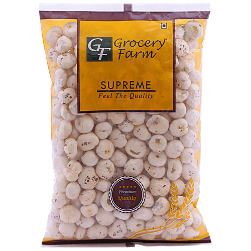 Grocery Farm Phool Makhana - Big, 100 g  