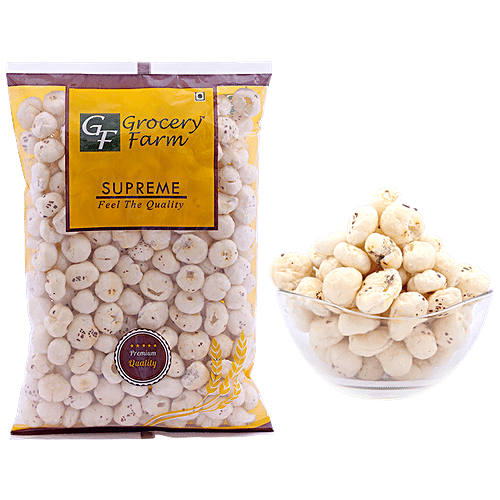 Grocery Farm Phool Makhana - Big, 100 g  