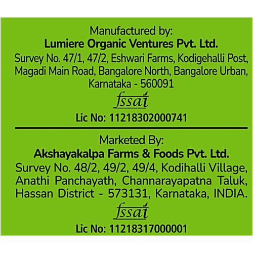 Akshayakalpa Organic Idli & Dosa Batter - Unsalted, No Soda, Healthy Breakfast, Preservatives Free, 750 g Pouch