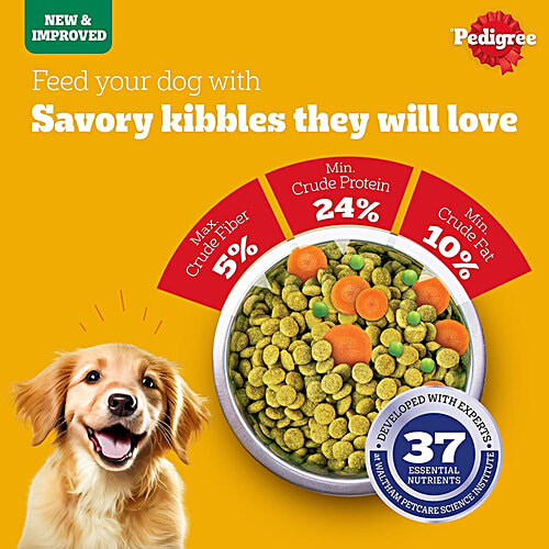 Is Pedigree A Good Dog Food Brand