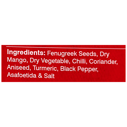 Senseful Bedmi Aloo Masala - Hand Pounded, Spice Blend, No Preservatives & Colours, 100 g Pouch