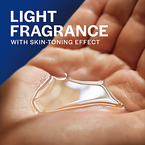 Gillette After Shave Splash - Refreshing Breeze, Long-lasting Fragrance, Tone Your Skin, 50 ml  