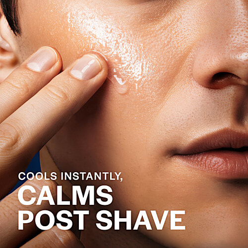 Gillette After Shave Splash - Refreshing Breeze, Long-lasting Fragrance, Tone Your Skin, 50 ml  