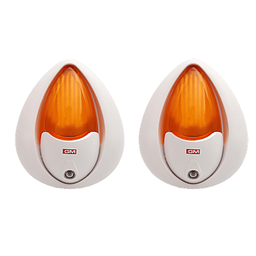 GM Sensor LED Night Lamp With Auto Sensing Device 3030 - Energy Efficient, 1 pc