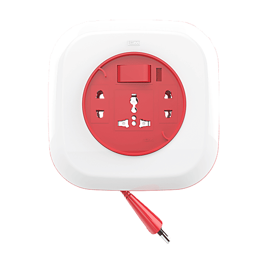 GM Geo 2 Pin Flex Box - Polycarbonate, 3066, 8 mtr, 1 pc