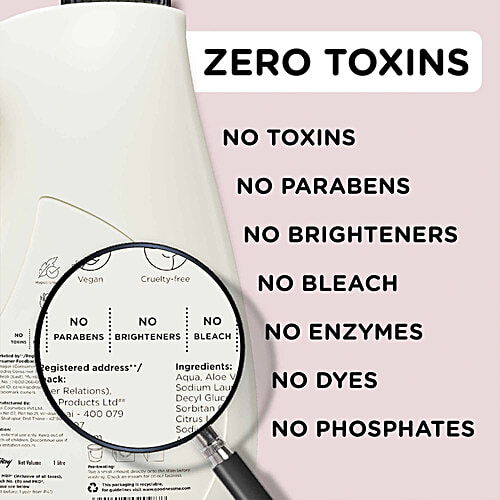 Buy Goodnessme 2In1 Baby Laundry Detergent & Conditioner Organic