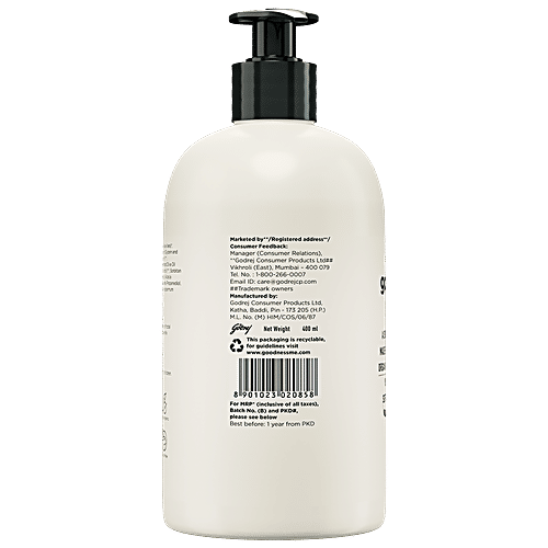 Goodnessme Organic Moisturizing Baby Lotion - For Face & Body, Pediatrician Certified, Hypoallergenic, 400 ml  