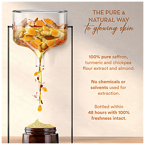 Wow Skin Science Ubtan Face & Body Scrub - Helps To Smooth, Soften, Revive Dull Skin, 200 ml  