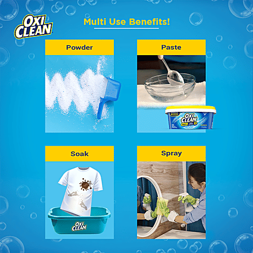 Buy Oxiclean Versatile Stain Remover Gets Rid Of Tough Marks Online