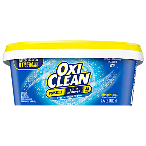Buy Oxiclean Versatile Stain Remover Gets Rid Of Tough Marks Online